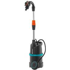 Gardena Garden Pumps Gardena Rainwater Tank Pump 4000/1 - Black