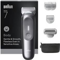 Braun body trimmer Braun Series 7 BG7550 Wet & Dry Body Groomer