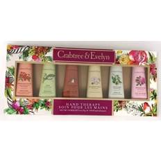 Crabtree & Evelyn Hand Creams Crabtree & Evelyn Assorted Hand Therapy Cream 6 x 25g