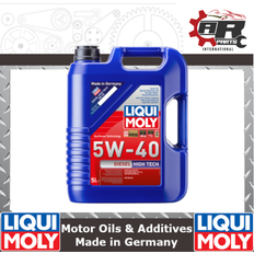 Liqui Moly Motoroljor Liqui Moly Diesel High Tech 5W-40 5L Motorolja 5L