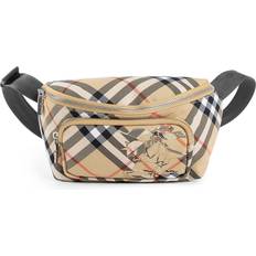 Burberry Bum Bags Burberry Man Beige Fanny Packs - Beige