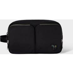 Toiletry Bags Paul Smith Trousse De Toilette Zippée - Noir
