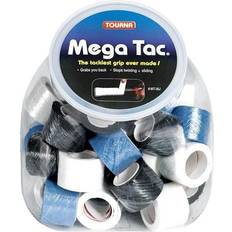 Tourna Mega Tac 36-pack Box Assorted Colours