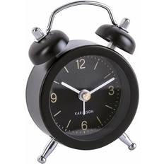 Karlsson Time Alarm Clock Mini Twin Bell Assorted