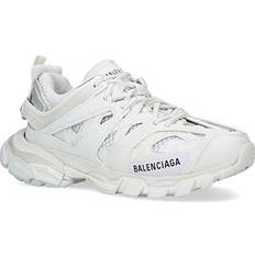 Balenciaga Track Trainers Once Again Impress - White