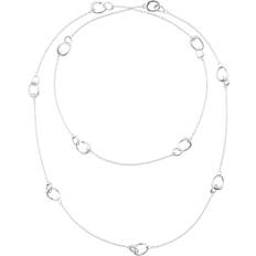 Georg Jensen Offspring Sautoir Halskæde - Silver