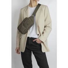 Tasker Markberg DarlaMBG Bæltetaske - Dark Olive/Gold