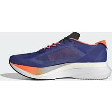 adidas Adizero Boston 12 Shoes - Lucid Blue/Cloud White/Impact Orange