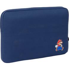 Super Mario School Backpack - Red/Dark Blue