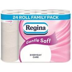 Gentle Soft 3-Ply Toilet Rolls Pack of 24