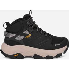 Teva Buckle/Laced Shoes Teva Women's Grandview Max GORE-TEX - Black