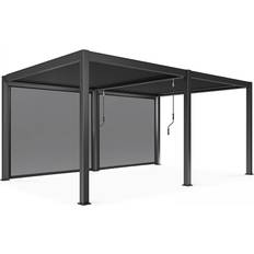 Oviala Pergola Grau