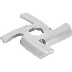 Mincers Tomtop Jms Electric Mincer Blade Stainless Steel Cross Grinding Plate Replacement Accessories