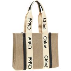 Chloe Tote Bags Chloé Woman - Beige
