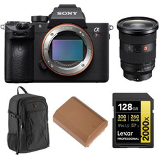 Sony Alpha a7R IV Camera V2 with FE 24-70mm f/2.8 GM Lens