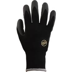 Pferdepeitschen Br Reithandschuhe Work Grip Pro - Noir