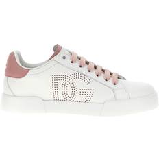 Sko Dolce & Gabbana Portofino Sneakers Rosa