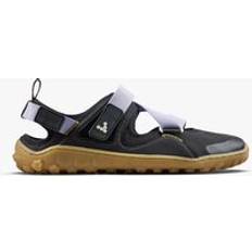 Vivobarefoot Tracker Sandal Womens - Purple Heather