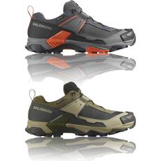 Salomon Men's X Ultra 5 GORE-TEX Multisportsko - Martini Olive/Gray Green/Blue Night
