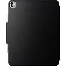 Nomad Leather Folio Black M4