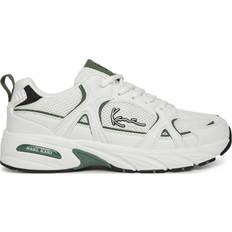 Sko Karl Kani Prime Runner Sneakers - Weiß