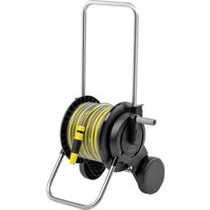 Kärcher Garden Hose Reel 40 m Fritstående Sort Gul