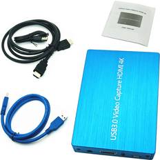 Grandado 4K HDMI to USB 3.0 Video Capture Card Dongle 1080P 60fps