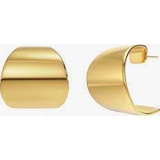 Edblad Ørering Solo Hoops - Gold