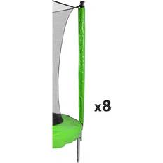 Trampolines Protection Pour Perches De Trampolines Toutes Tailles Pack De 8