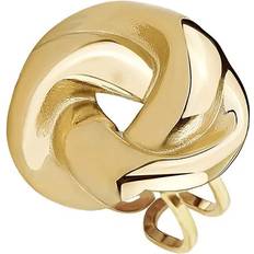 Smycken Astrid & Agnes Lauren Ring Guld