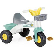 Tricycles Dolu My First Trike White Green Yellow