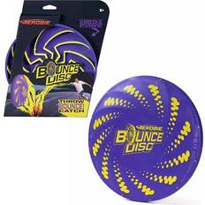 Frisbee Spin Master Aerobie Bounce Disc Toy Sports Sets