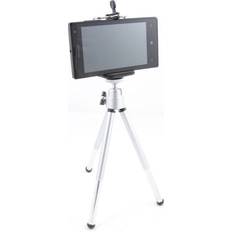 Xrec Mini Tripod Udfoldelig Smartphoneholder