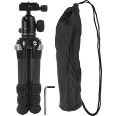 Konnwei Carbon Fiber Travel Tripod with 30mm Ball Head