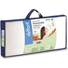 Almohadas Velfont Visconube 70 cm Blanco Almohada Ergonómica