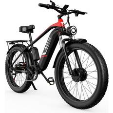 DUOTTS DUOTTS F26 Bici Elettrica 48V 17.5Ah 750W Unisex