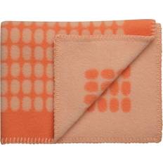 Røros Tweed Palette Babyfilt 67 x 100 cm Korall