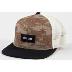 Gold Headgear Rip Curl Combo Trucker Cap - Sand