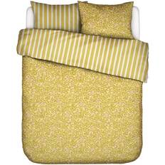 Dekbedovertrekken Essenza Petite Berry Dekbedovertrek 240 x 220 cm Lemon Yellow