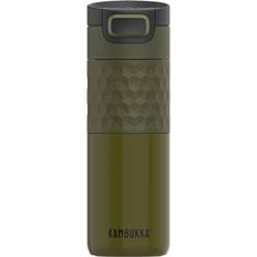 Kambukka Etna Grip Thermal 500 ml Khaki Warrior Travel Mug 50cl