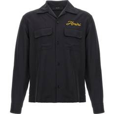 AMIRI AMJYTE1155IVORY 関税送料込 AMIRI】MA コート ハイトップ スニーカー 定番 関税・送料込み