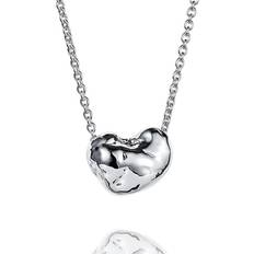 Efva Attling Halsband Efva Attling Cashew Necklace - Silver