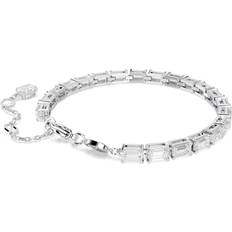 Tennis Armband Swarovski Armband Matrix Tennis - Silver