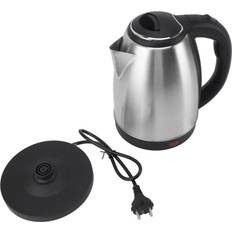 Electric Kettle 2L 1500W Auto Shut Off Stainless Steel Liner Fast Water Boiler