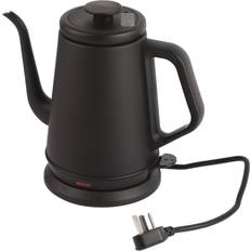 Konnwei Electric Teapot Automatic Power Off Stainless Steel Heating Kettle Pot
