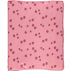 Småfolk Skötbädd 64cm x 50cm x 8cm Äpplen/Sea Pink