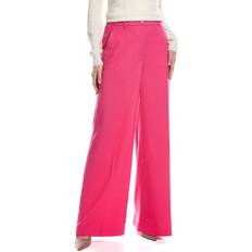 HUGO BOSS Pink Trousers & Shorts HUGO BOSS Tunipa Wool-Blend Trouser