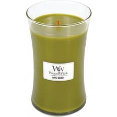 Apple Scented Candles Woodwick Large Hourglass Apple Basket 609.5g Scented Candle