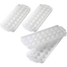 Gourmac Hutzler Ball Mold 24 Spheres Natural Ice Cube Tray