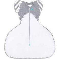 Love to Dream Stage 2 Swaddle Up Hip Harness Transition Bag Original Large Grey